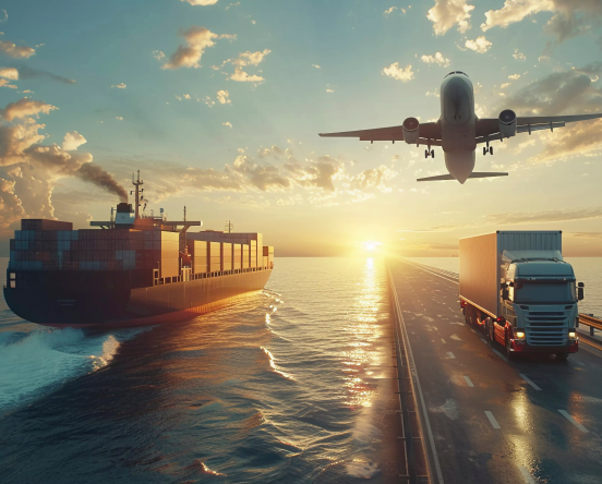 Multimodal Transport