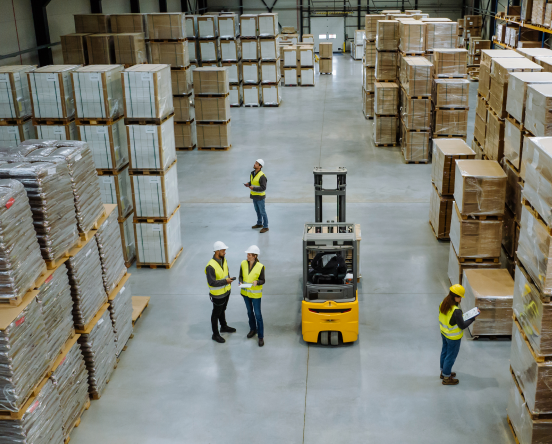 Warehousing & Inventory Management