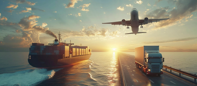 Multimodal Transport
