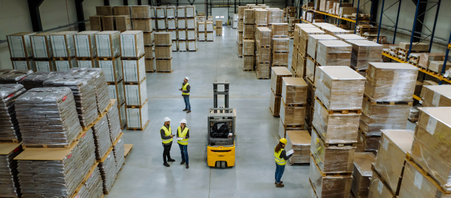 Warehousing & Inventory Management