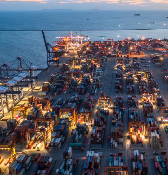 Why Light Logistics?