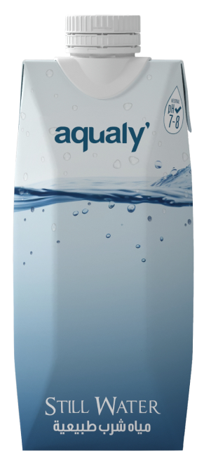 Aqualy Bottle